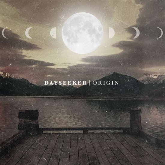Cover for Dayseeker · Origin (CD) (2015)