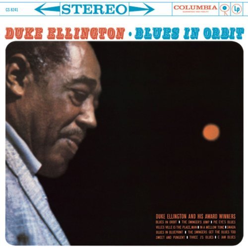 Cover for Duke Ellington · Blues in Orbit [2 Lp] (180 Gra (LP) [180 gram edition] (2013)