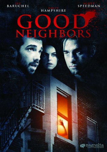 Cover for Good Neighbors DVD (DVD) [Widescreen edition] (2011)