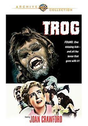 Cover for Trog (DVD) (2011)