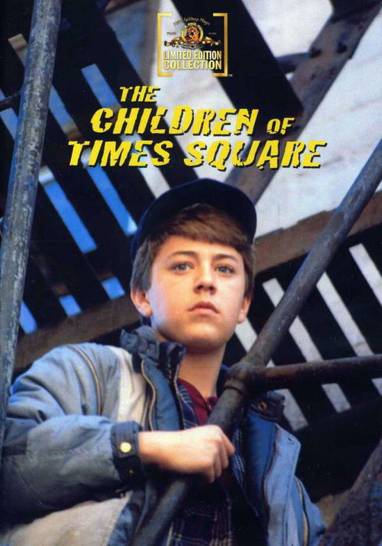 Cover for Children of Times Square (DVD) (2012)