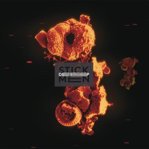 Cover for Stick men · Deep (CD) (2013)