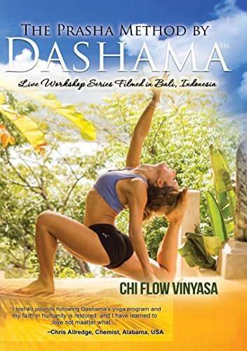 Cover for Dashama Konah Gordon · Chi Flow (Water / Sacral Flow) (DVD) (2015)