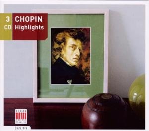 Cover for Frederic Chopin · Chopin Highlights (CD) [Digipak] (2010)