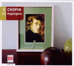 Chopin Highlights - Frederic Chopin - Music - BERLIN CLASSICS - 0885470000206 - February 19, 2010