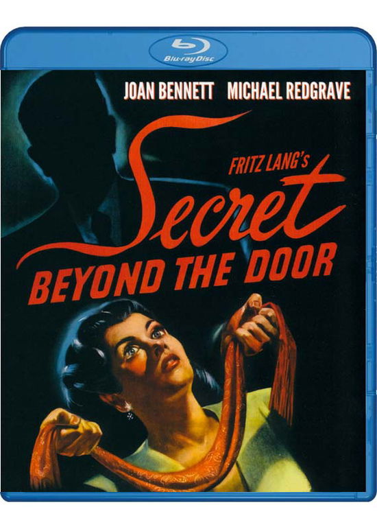 Cover for Secret Beyond the Door (Blu-ray) (2012)