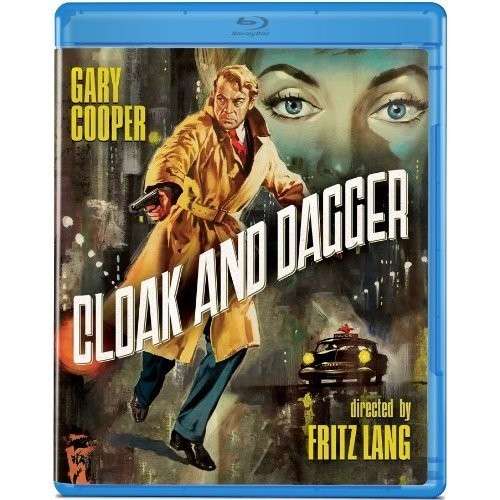 Cover for Cloak &amp; Dagger (Blu-Ray) (2013)