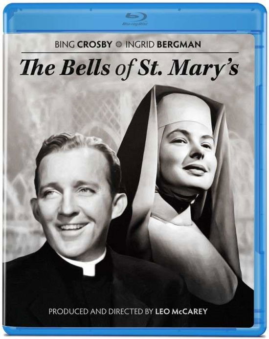 Cover for Bells of St Mary's (Blu-Ray) (2013)