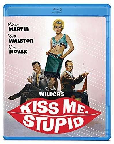 Kiss Me Stupid (Blu-Ray) (2015)