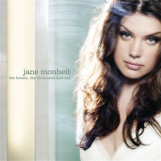 Cover for Jane Monheit · Lovers Dreamers and Me (CD) (2009)