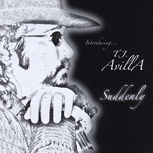 Cover for Tj Avilla · Suddenly (CD) (2014)