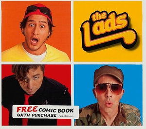 Lads (CD) [Digipak]