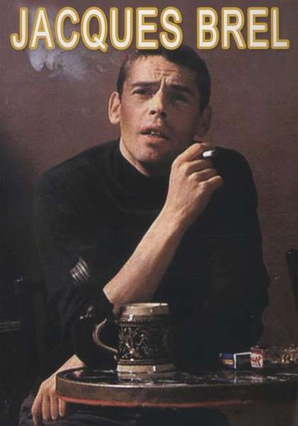 Jacques Brel - Jacques Brel - Movies - DOM - 3254873110206 - October 25, 2019