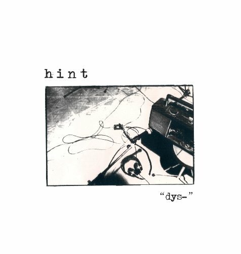 Cover for Hint · Dys (Double Vinyl Simple Fourreau) (LP)