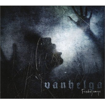 Cover for Vanhelga · Fredagsmys (CD) [Digipak] (2018)