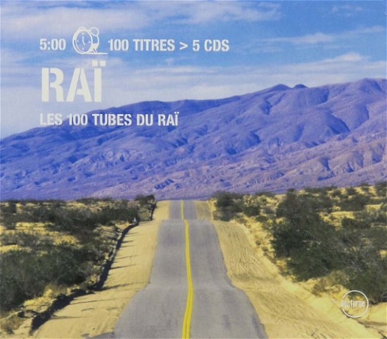 Cover for Rai · Les 100 tubes du rai (CD) (2014)