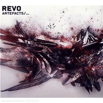 Cover for Revo · Artefacts (CD) (2009)