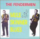 Cover for Fendermen · Muleskinner Blues (CD) (1999)