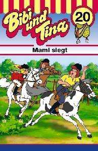 Cover for Bibi &amp; Tina · Folge 20: Mami Siegt (Cassette) (1994)