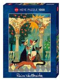 Cover for Wachtmeister · New Arcade (Puzzle)29720 (Book)