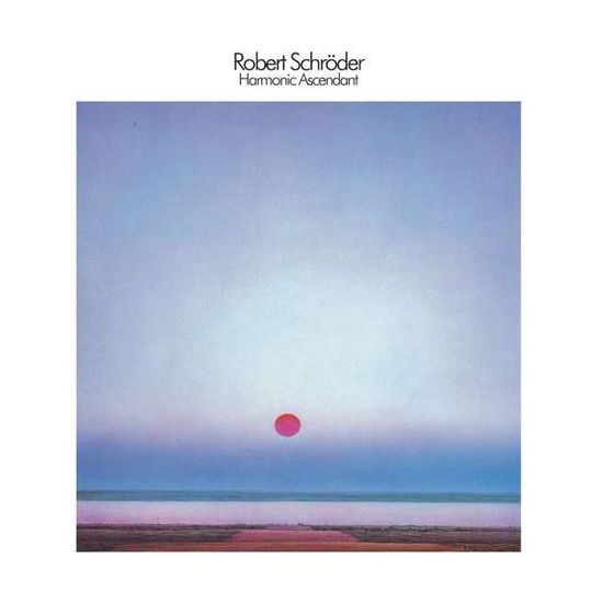 Cover for Robert Schroder · Harmonic Ascendant (LP) (2020)