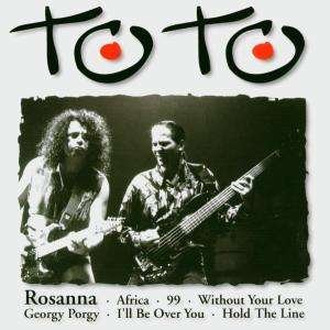 Cover for Toto · Rosanna (CD) (2004)
