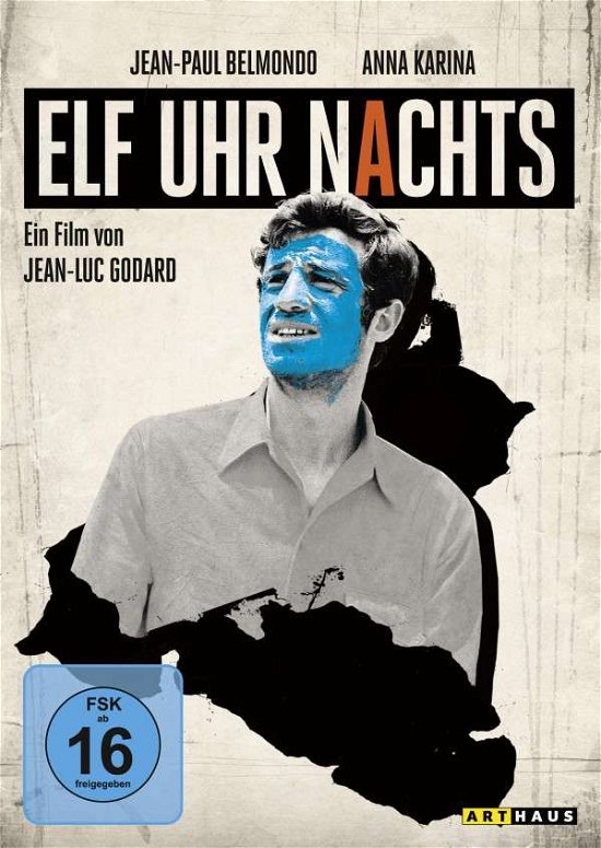 Cover for Elf Uhr Nachts (DVD) (2010)