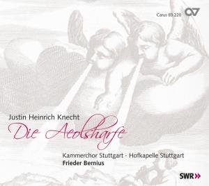 Cover for Knecht · Die Aeolsharfe (CD) (2009)