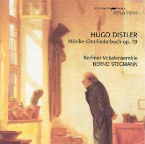 Cover for Distler / Kreis / Mechler · Morike-chorlieder (CD) (2004)