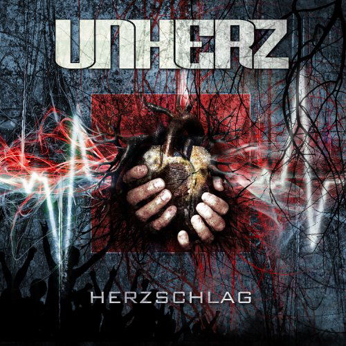 Cover for Unherz · Herzschlag (CD) (2011)