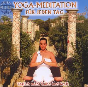 Canda-yoga-meditation Fur.. - Canda - Muzyka - COOLMUSIC - 4029378070206 - 8 kwietnia 2014