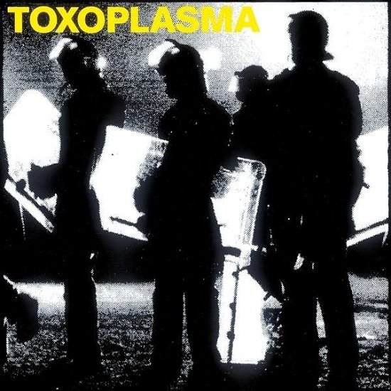 Cover for Toxoplasma (CD) (2014)