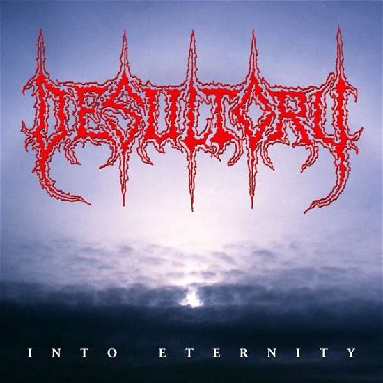 Cover for Desultory · Into Eternity (CD) (2022)