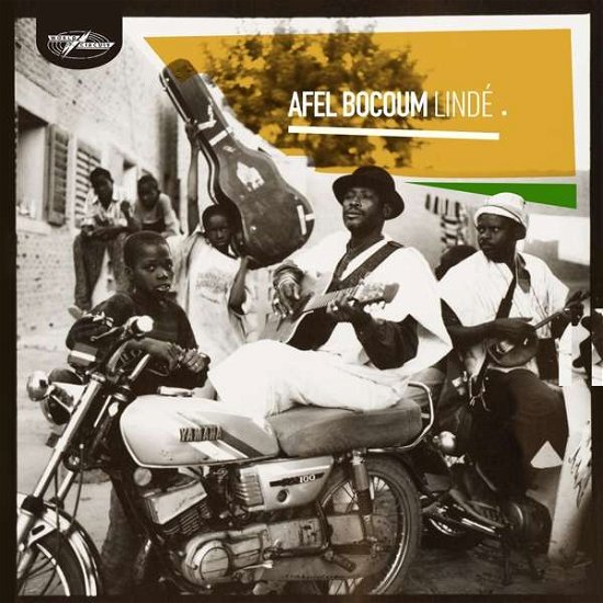 Cover for Afel Bocoum · Linde (CD) (2020)