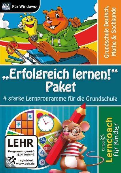 Cover for Game · Erfolgreich lernen Paket (MERCH) (2017)