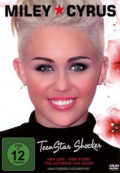 Cover for Miley Cyrus · Teenstar Shocker (DVD) (2015)