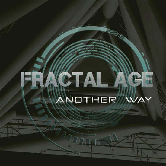 Cover for Fractalage · Another Way (CD) (2022)