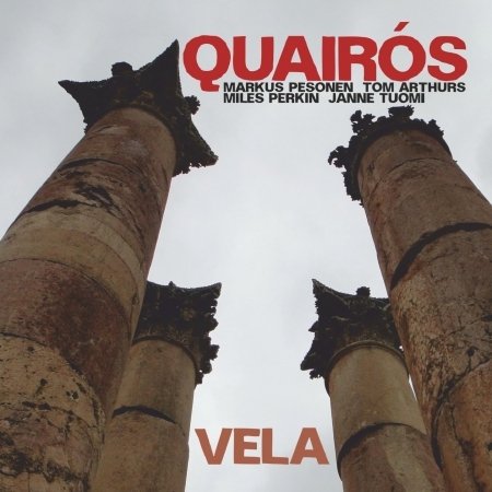 Vela - Quairos - Muzyka - JAZZWERKSTATT - 4250317420206 - 22 czerwca 2018