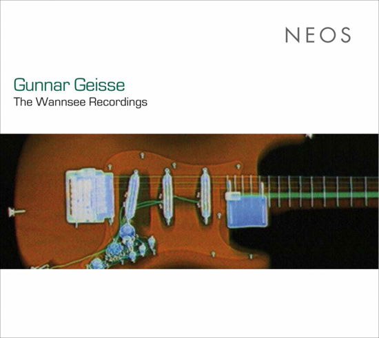 Gunnar Geisse: The Wannsee Recordings - Gunnar Geisse - Musik - NEOS - 4260063117206 - 25. Januar 2019