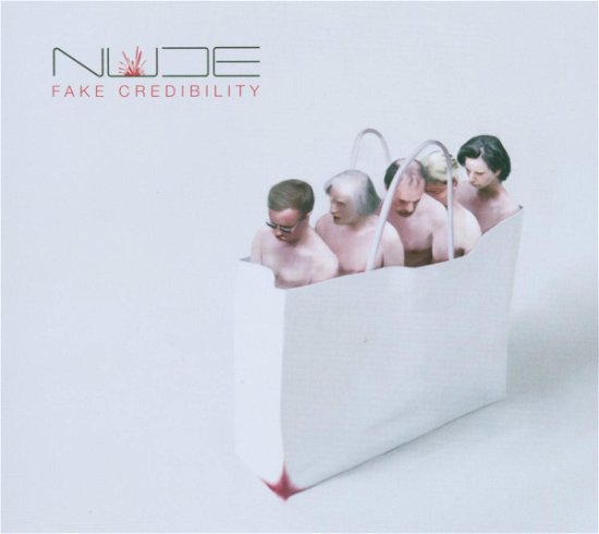 Cover for Nude · Fake Credibility (CD) (2006)