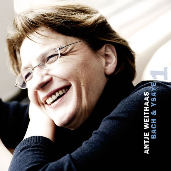 Bach & Ysaye Vol.1 - Antje Weithaas - Muziek - AVI - 4260085533206 - 21 november 2014