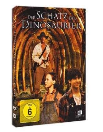 Cover for Spielfilm · Schatz der Dinosaurier,DVD-V.909 882-0 (Book) (2009)