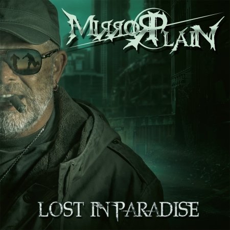 Cover for Mirrorplain · Lost in Paradise (CD) (2019)