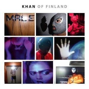 Cover for Khan Of Finland · Nicht Nur Sex (CD) (2017)