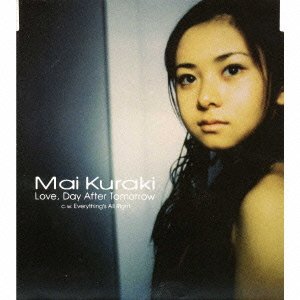 Cover for Mai Kuraki · Love, Day After Tomorrow (CD) [Japan Import edition] (1999)