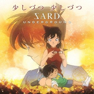 Cover for Sard Underground · Sukoshizutsu Sukoshizutsu (CD) [Japan Import edition] (2020)