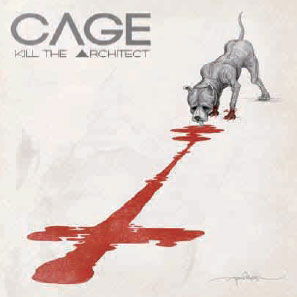 Cover for Cage · Kill the Architect (CD) [Japan Import edition] (2013)