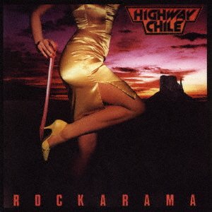 Cover for Highway Chile · Rockarama (CD) [Japan Import edition] (2016)