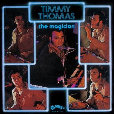 Cover for Timmy Thomas · Magician + 1 (CD) [Limited edition] (2019)