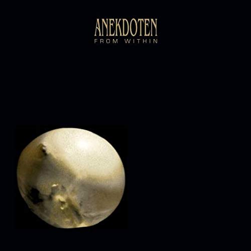 Cover for Anekdoten · From Within (CD) [Japan Import edition] (2020)